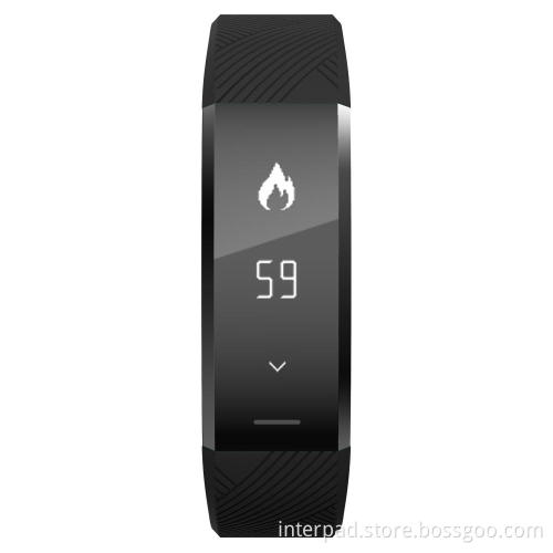 DA14585 TPU And PC smart bracelet